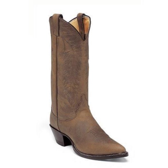 Justin Boots Shoes - NIB- Justin Boot Co. Bay Apache Women’s boot